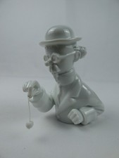 Hergé/Tintin/Tournesol/porcel