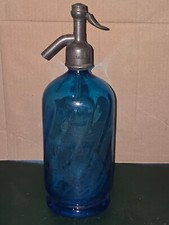 BOUTEILLE À SIPHON EAU DE