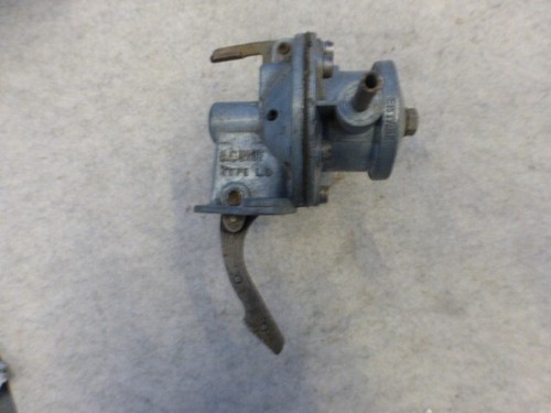Pompe essence cuiot type - a,
