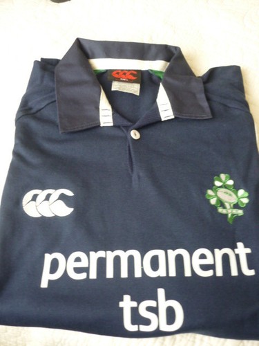 Irlande maillot rugby - , six