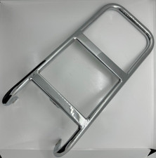 Porte Bagage Chromeé pour