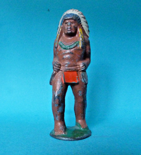 Soldat plomb creux - soldat,