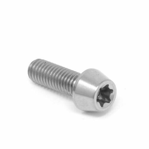 15mm titane conique - m5,