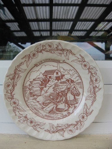 Assiette porcelaine - assiette,