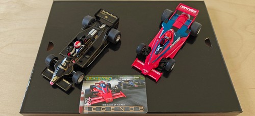 Slot scalextric - slot, (c4392)