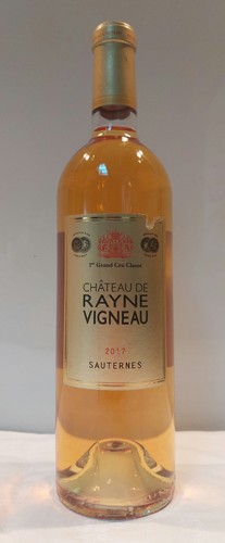 Lot château rayne vigneau - château, de