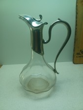 Ancienne carafe décanter - ancienne, à
