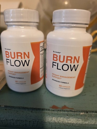 Burn flow advanced vitamin - burn,