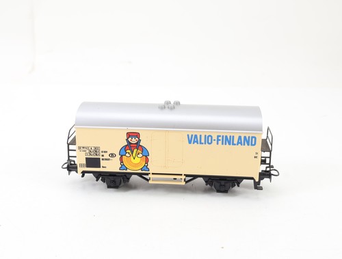 Wagon frigorifique märklin - frigorifique, h0