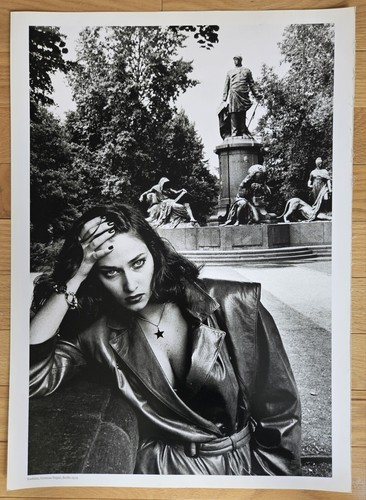 Helmut newton genuine sumo - newton,