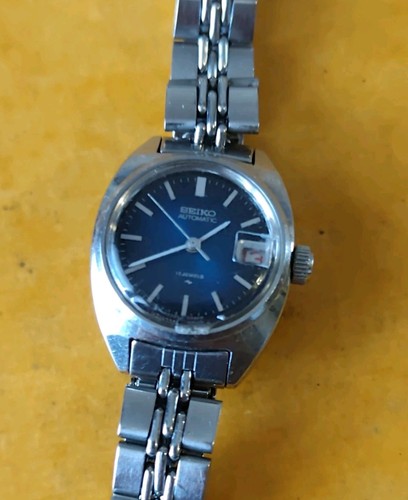Vintage seiko ladies automatic - seiko,