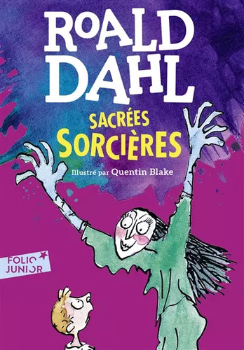 Sacrées sorcières folio - sacrées,