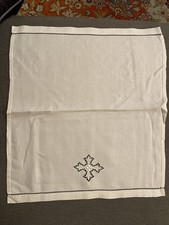 Corporal Linge d'Autel En Fil