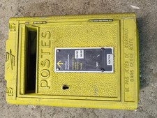boîte aux lettres la poste