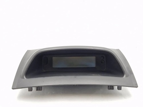 Display renault megane - renault, 2a