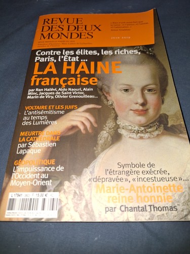 Revue des deux mondes