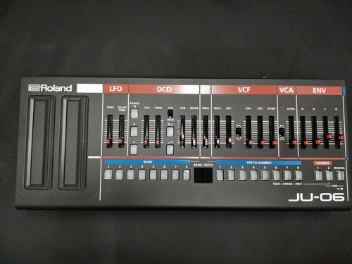 Synthétiseur boutique roland - synthétiseur,