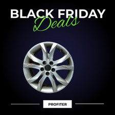 🇫🇷 JANTE ALUMINIUM PEUGEOT 508 ➤5402EZ ♻️