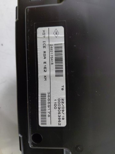 Compteur renault twingo - compteur,