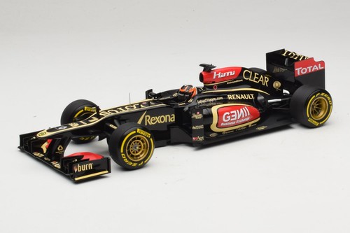 Lotus team e21 - e21, #7