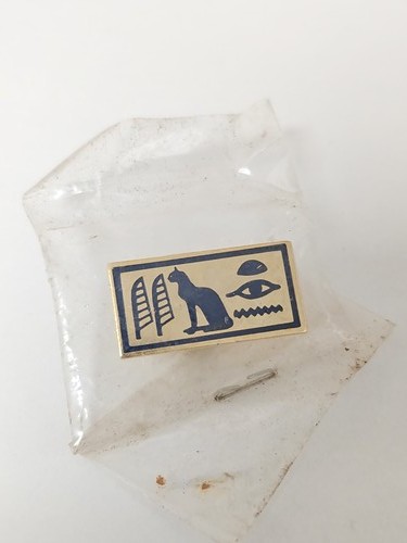 Pin vintage ancien chat - vintage,