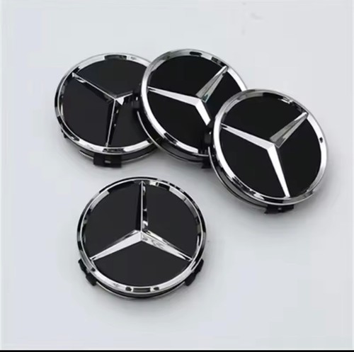 Lot cache moyeu 75mm full - lot, 4