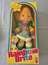 Rainbow Brite Mattel 1983