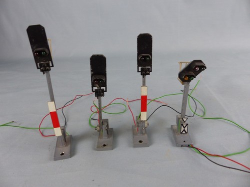 Fleischmann lot de 4 - de,