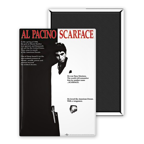 Scarface the american dream