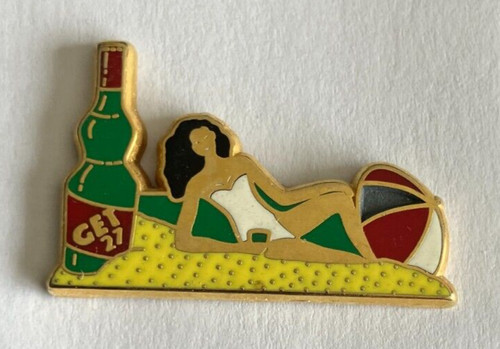 Pin up - 84, pin's
