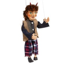 Marionnette d'art populaire