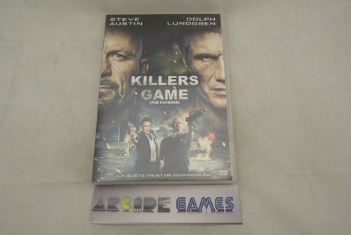 Dvd killers game - game, (the