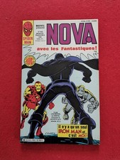Nova n° 104 . éditions Lug . 1986