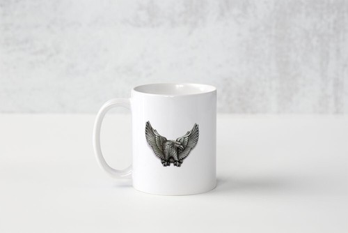 Mug céramique harley - ,