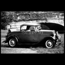 Photo A.011431 FORD V8 DELUXE