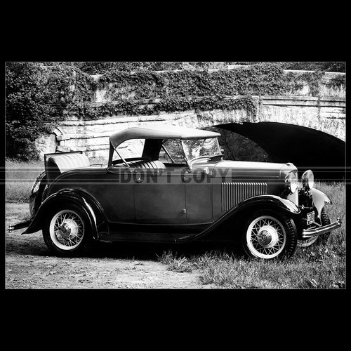 Photo 011431 ford - v8, deluxe