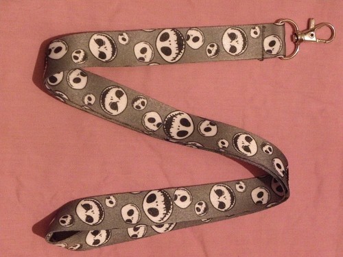 Jack skellington tête gris - jack,