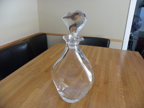 Carafe lalique modèle - carafe,