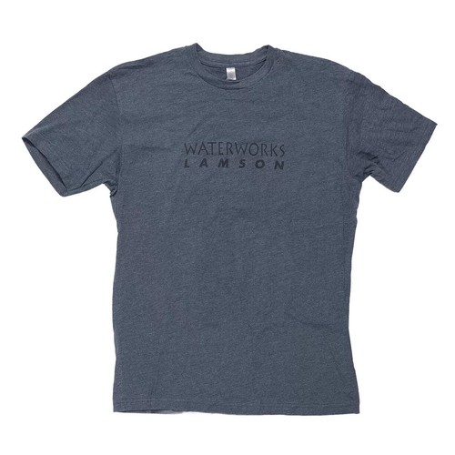 Lamson waterworks logo shirt - lamson,