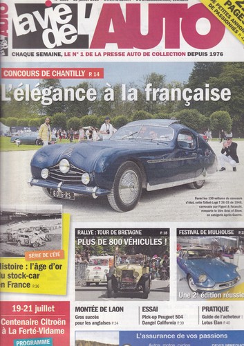 Vie auto n - l'auto, n°1880