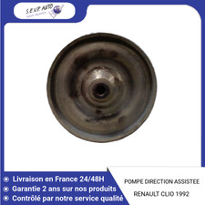 🇫🇷 POMPE DIRECTION ASSISTEE RENAULT CLIO I PH.1 -94 ➤7701466770 ♻️