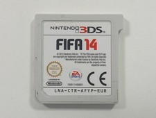 FIFA 14 NINTENDO 3DS PAL-EUR (CARTRIDGE ONLY)