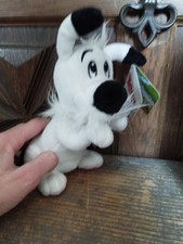 Idefix Asterix Chien Blanc