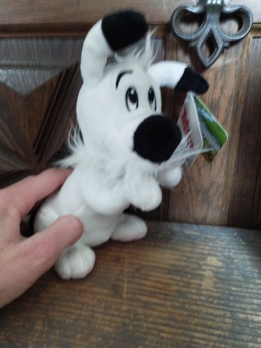Idefix asterix chien blanc - idefix,