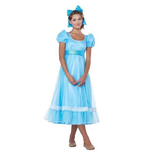 Costume adulte peter - pan, wendy