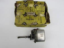Ancien moteur d'essuie glaces