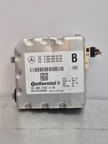 Module caméra mercedes - ✅module,