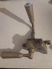 Grande Serrure Ancienne GOLLOT