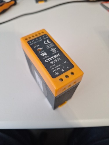 Alimentation 12v cotek - 12v,