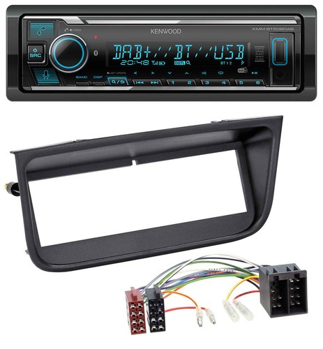 Kenwood bluetooth mp3 dab - bluetooth,